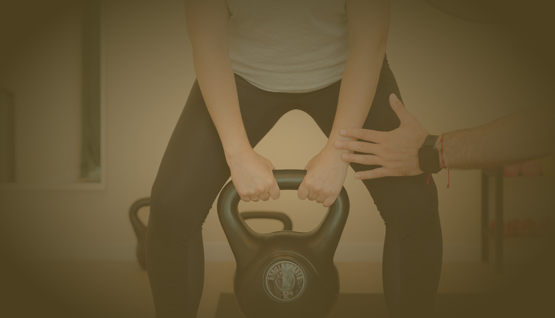 Ejercicio terapeutico Santiago de Compostela