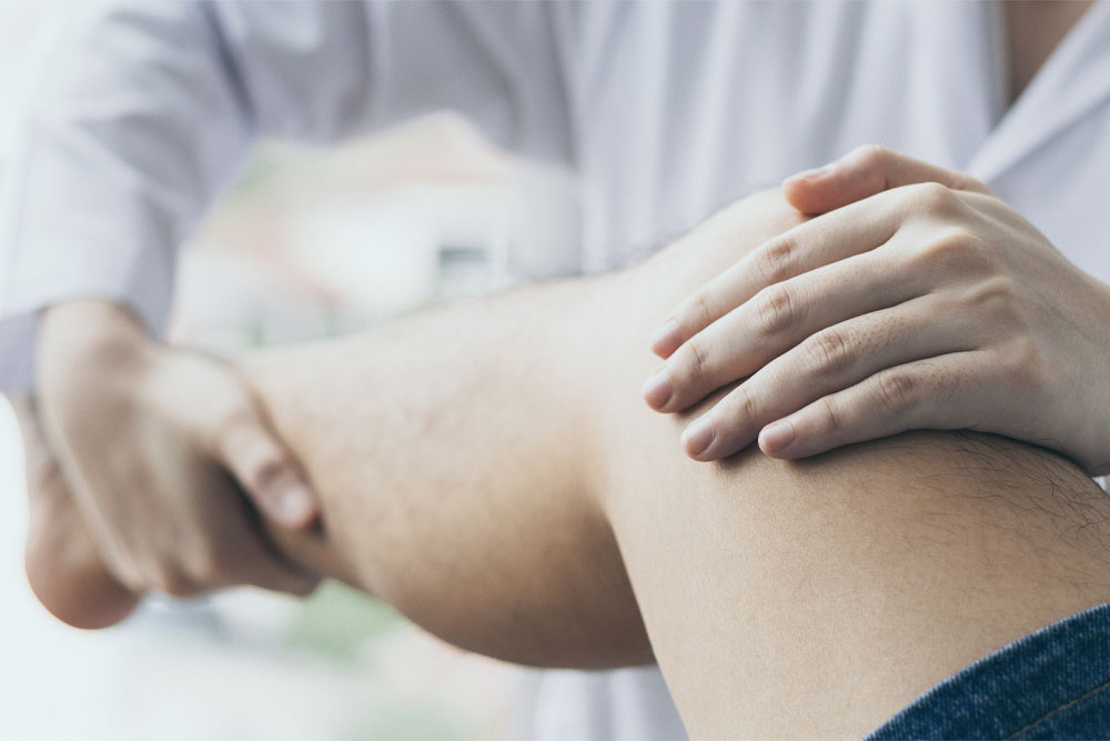 Tratamiento Fisioterapia Avanzada
