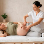 Fisioterapia y embarazo